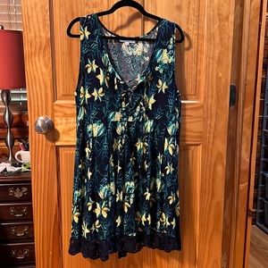 Umgee Dress Size XL